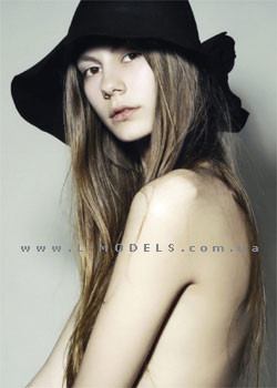 Photo of model Alina Technoryadko - ID 317540