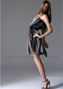 Photo of model Alina Technoryadko - ID 317544