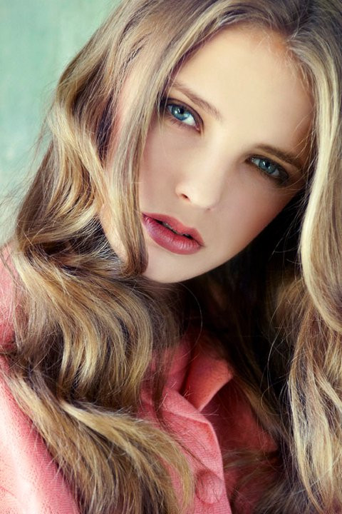 Photo of model Darina Krasnikova - ID 317576