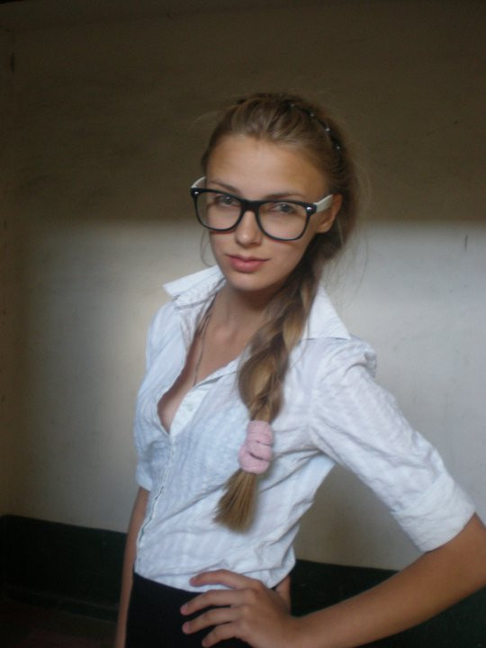 Photo of model Darina Krasnikova - ID 317582