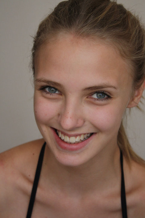 Photo of model Darina Krasnikova - ID 317583