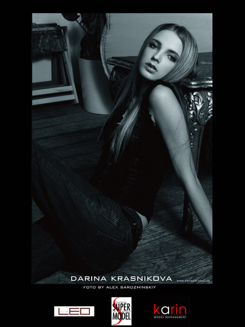 Photo of model Darina Krasnikova - ID 317607