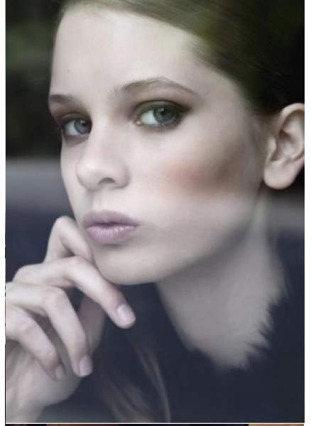 Photo of model Alexandra Koljaj - ID 317617