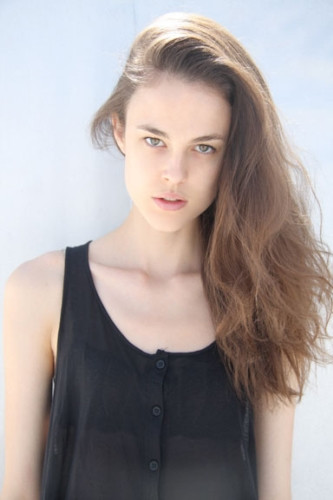 Photo of model Annaleise Smith - ID 318005