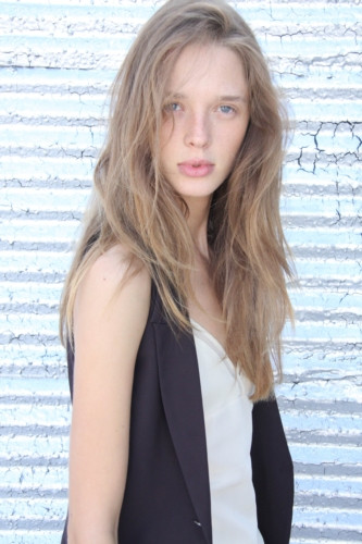 Photo of model Natalia Zakharova - ID 318031