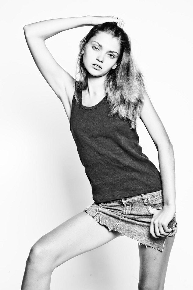Photo of model Valeriia Karaman - ID 385659