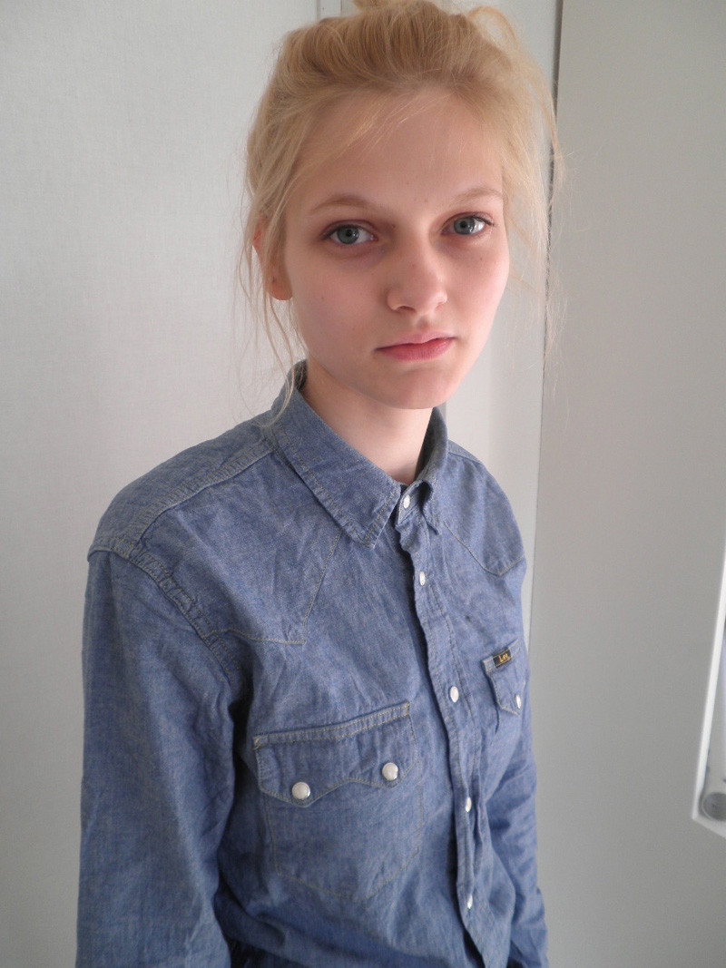 Photo of model Frederikke Olesen - ID 561904