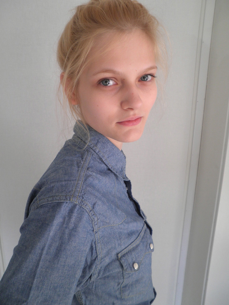 Photo of model Frederikke Olesen - ID 561906