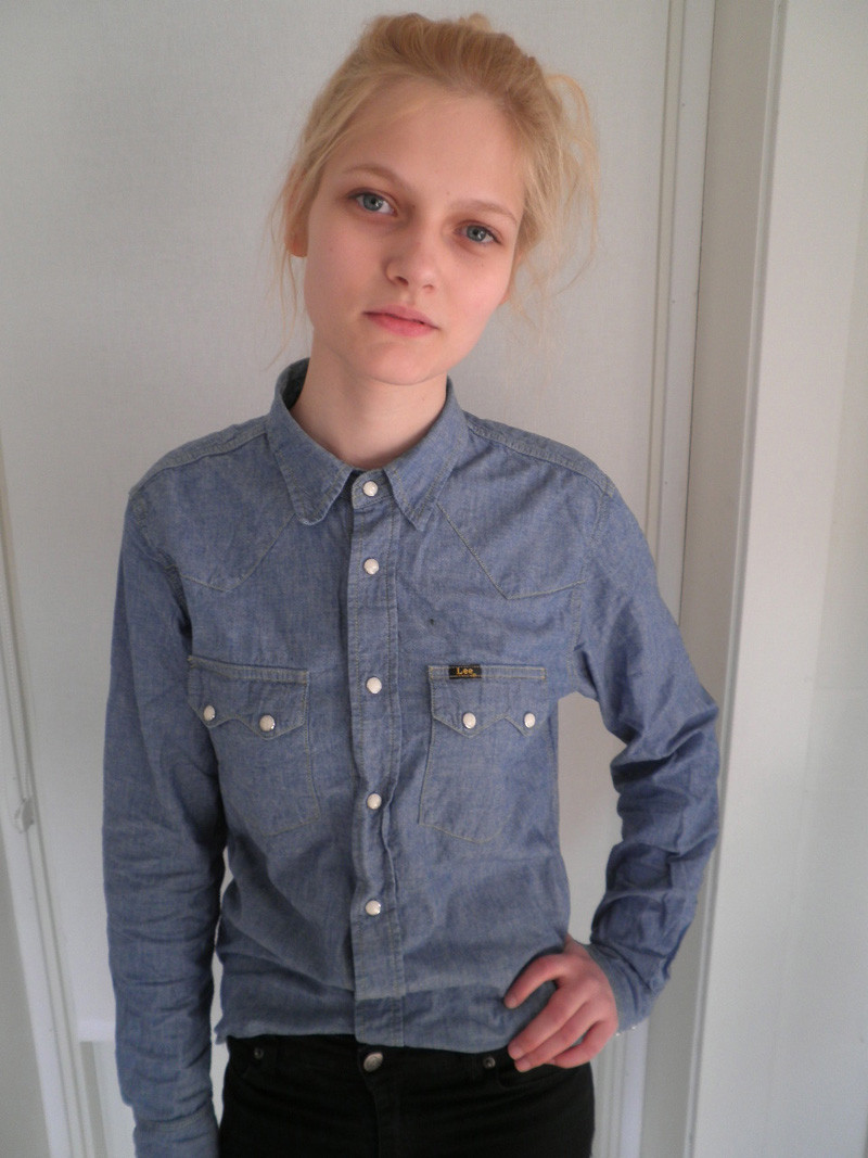 Photo of model Frederikke Olesen - ID 561912