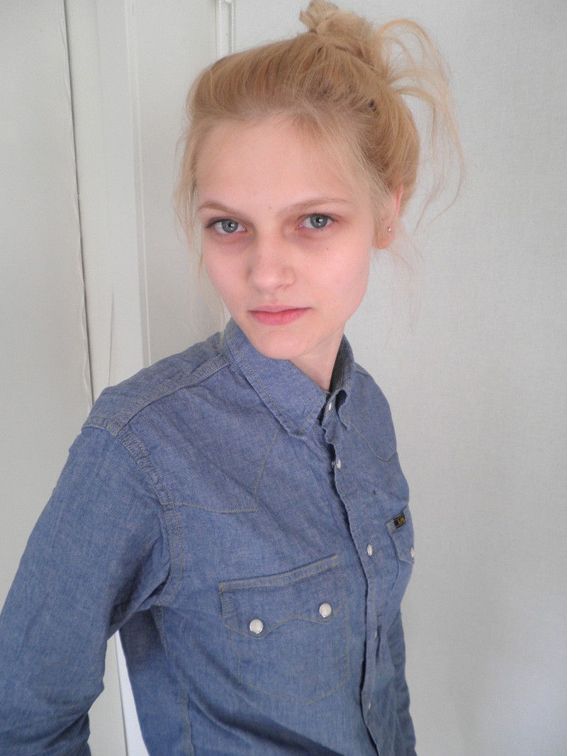 Photo of model Frederikke Olesen - ID 561914