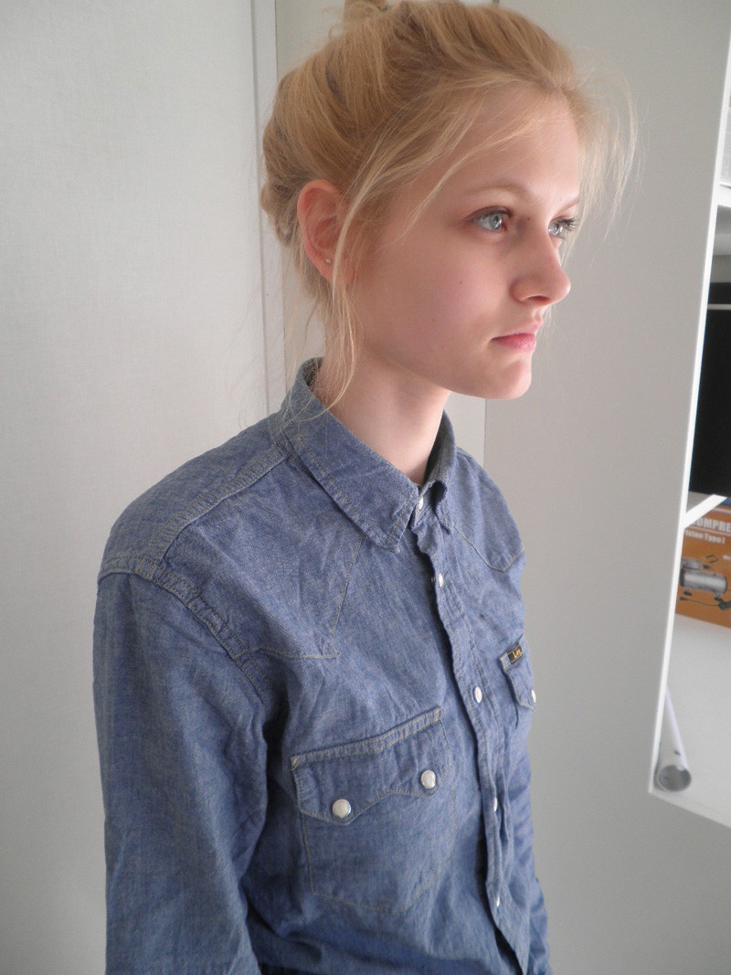 Photo of model Frederikke Olesen - ID 561916