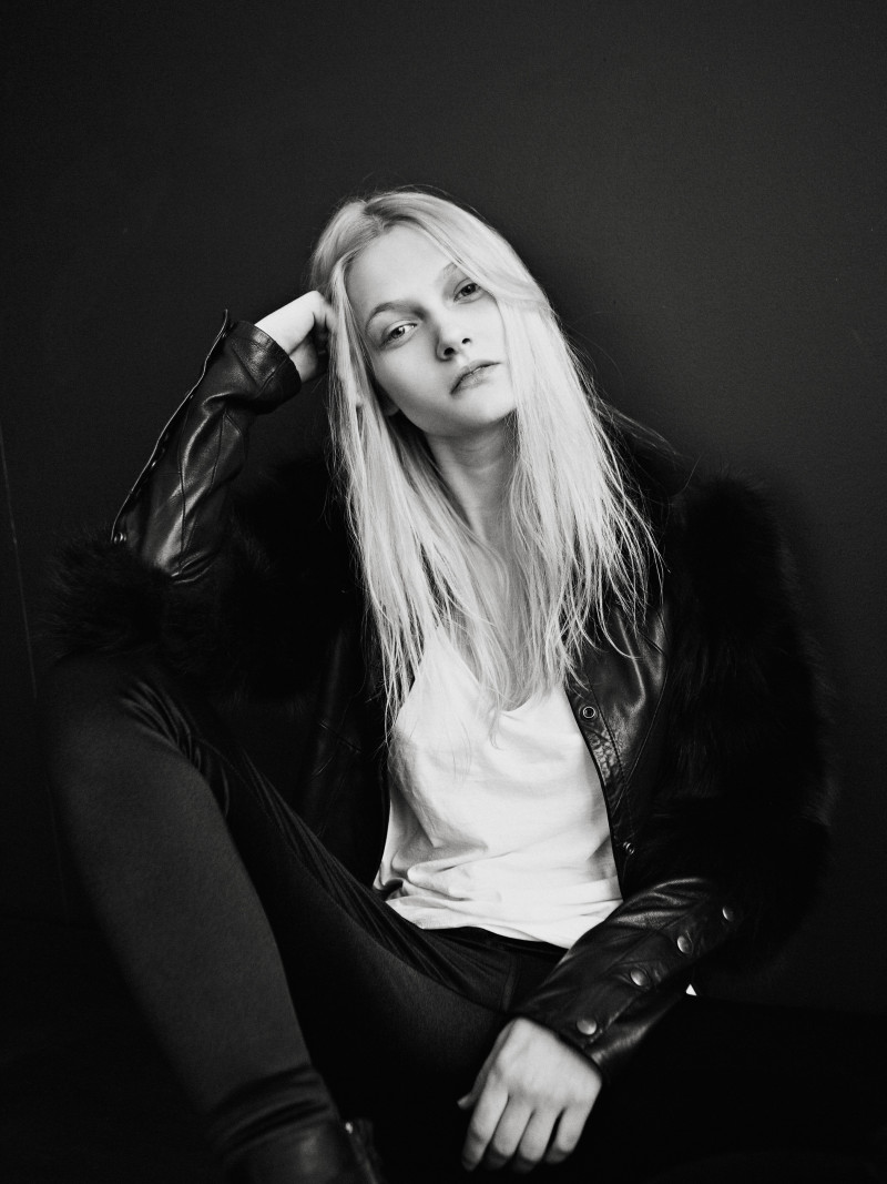 Photo of model Frederikke Olesen - ID 561964