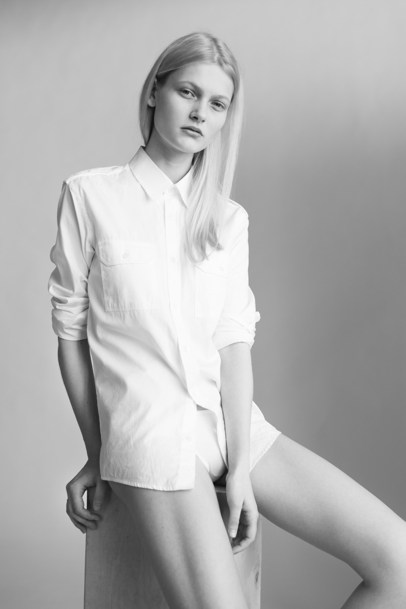 Photo of model Frederikke Olesen - ID 561966