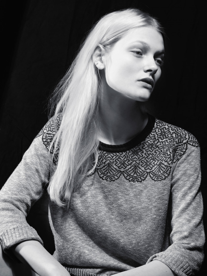 Photo of model Frederikke Olesen - ID 561968