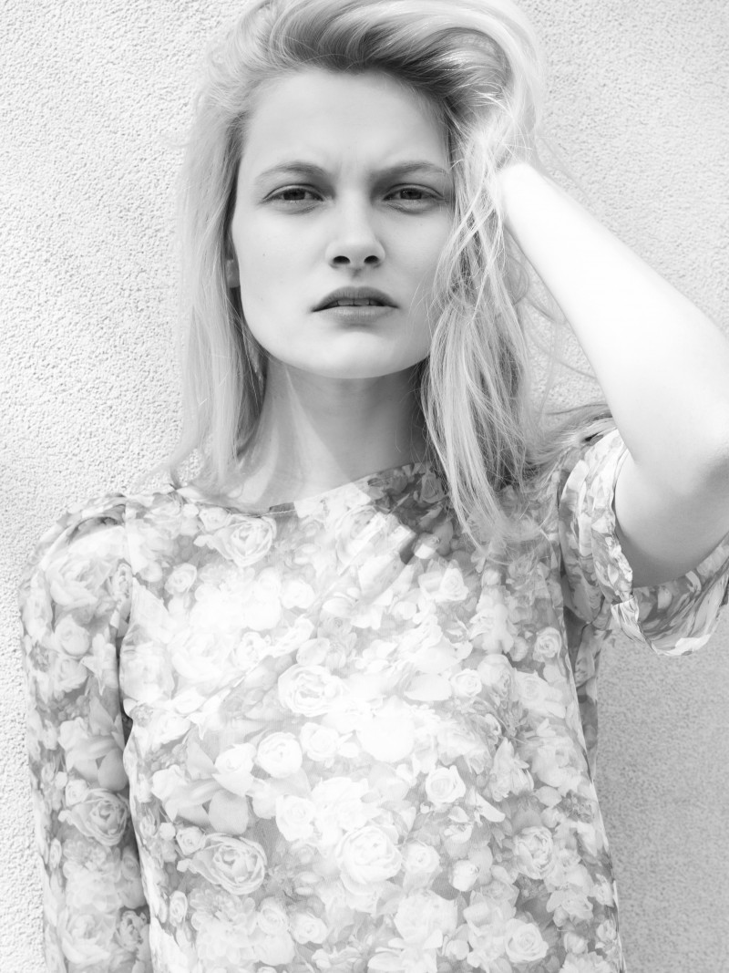 Photo of model Frederikke Olesen - ID 561972