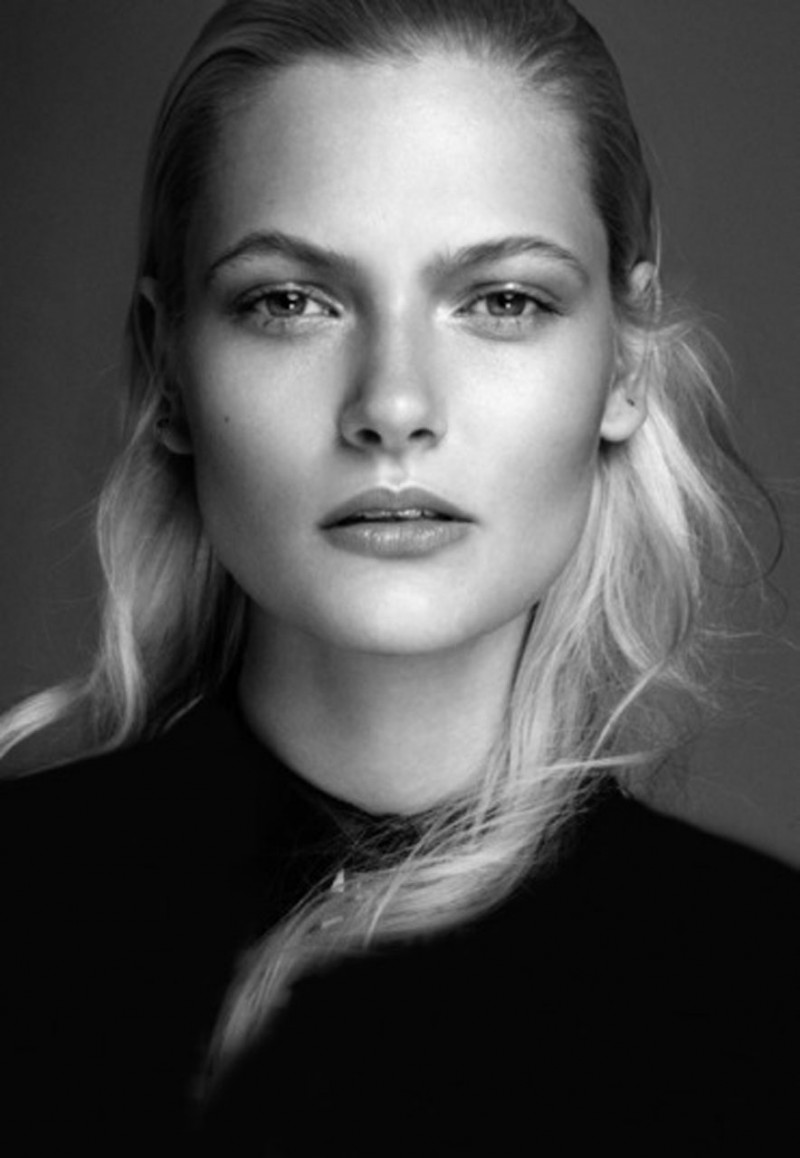 Photo of model Frederikke Olesen - ID 562000