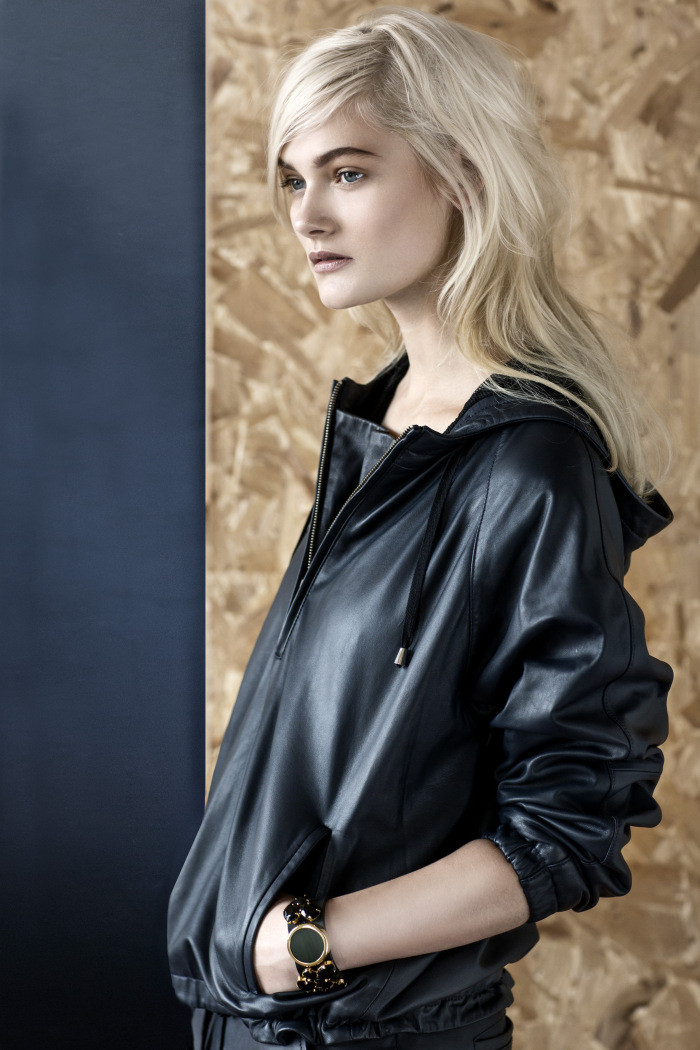 Photo of model Frederikke Olesen - ID 562028