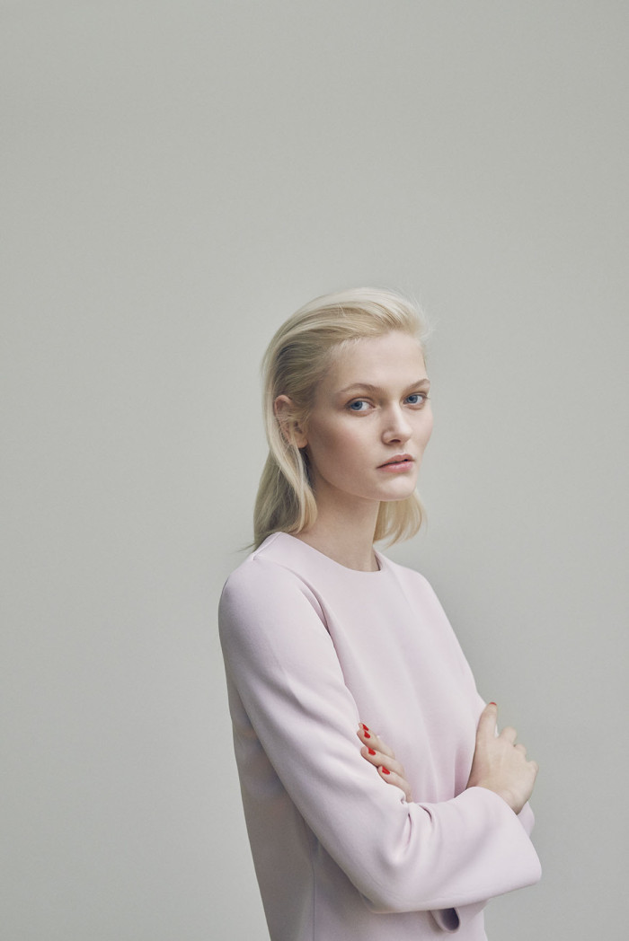 Photo of model Frederikke Olesen - ID 562038