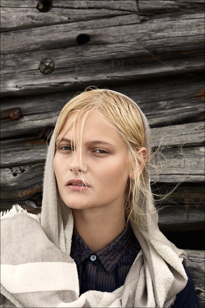 Photo of model Frederikke Olesen - ID 562056