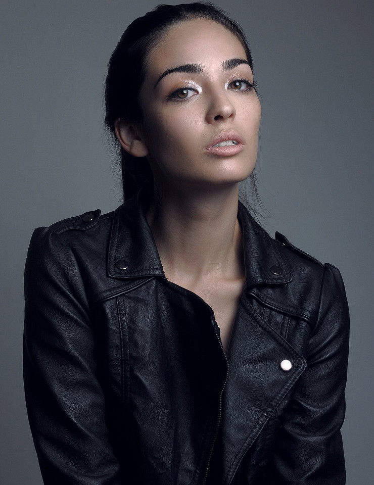 Photo of model Cristina Piccone - ID 353158