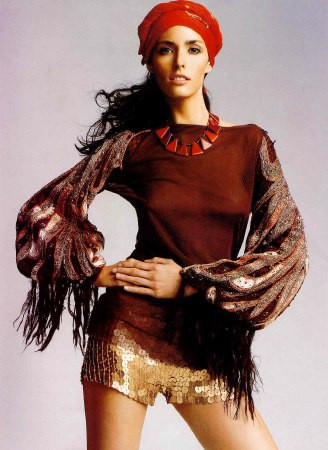 Photo of fashion model Danielle Zinaich - ID 22459 | Models | The FMD