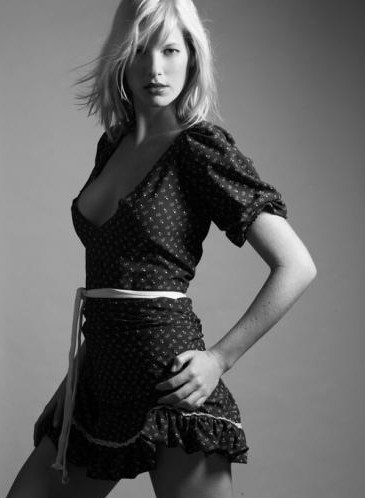 Photo of model Barbara Larsson - ID 147818