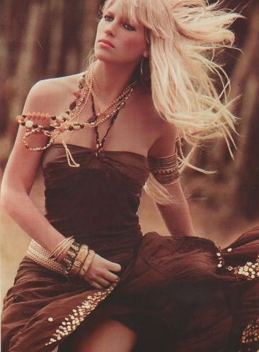 Photo of model Barbara Larsson - ID 148347