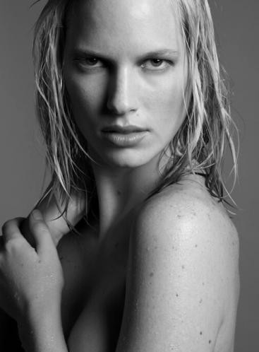 Photo of model Barbara Larsson - ID 150194