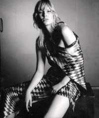 Photo of model Barbara Larsson - ID 171106