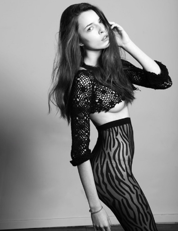 Photo of model Anna-Maria Nemetz - ID 562180