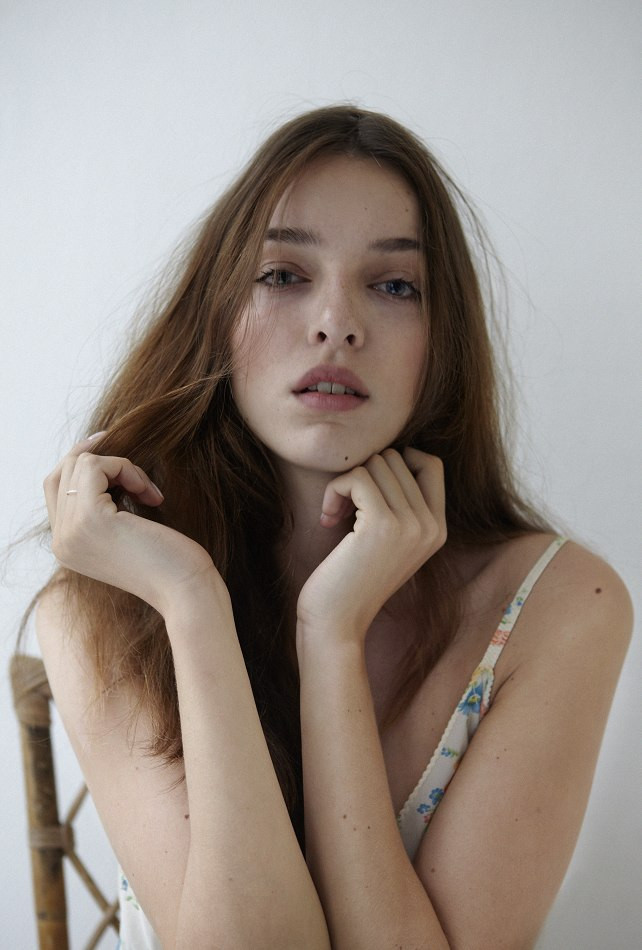 Photo of model Anna-Maria Nemetz - ID 562190