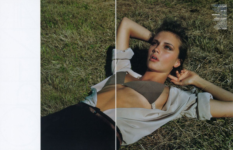 Photo of model Marine Vacth - ID 319229