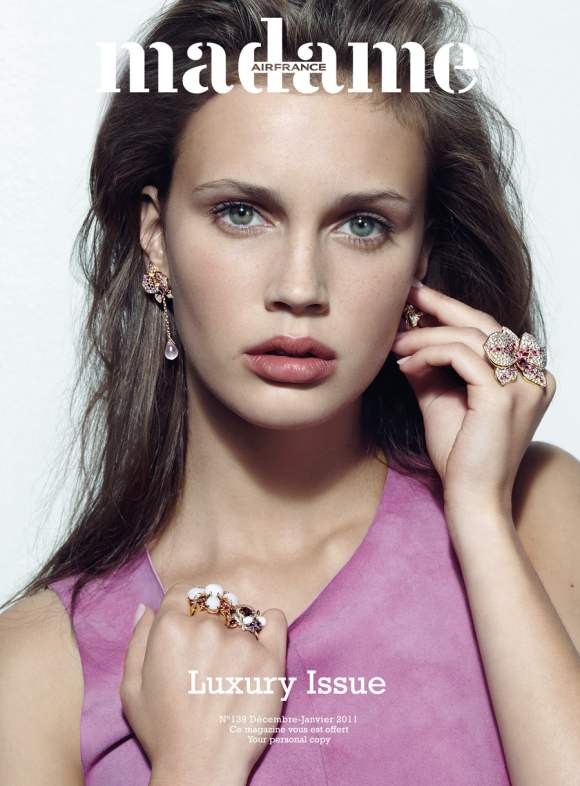 Photo of model Marine Vacth - ID 325676