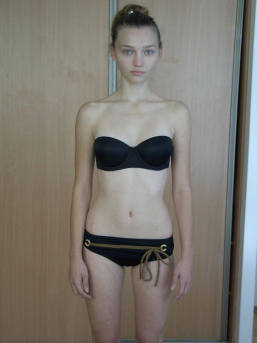 Photo of model Dominika Sofioniciova - ID 319395