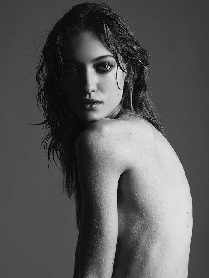 Photo of model Dana Luz Almada - ID 562674