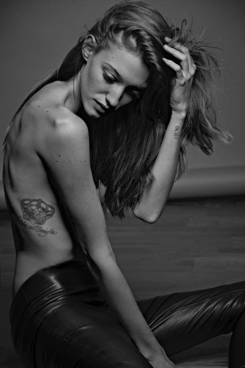 Photo of model Dana Luz Almada - ID 562718