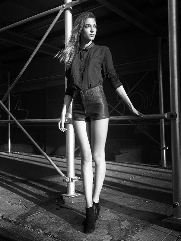 Photo of model Dana Luz Almada - ID 562844