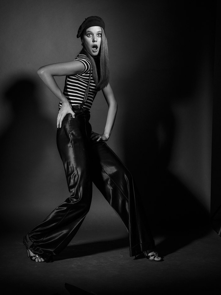 Photo of model Vivienne Rohner - ID 563136