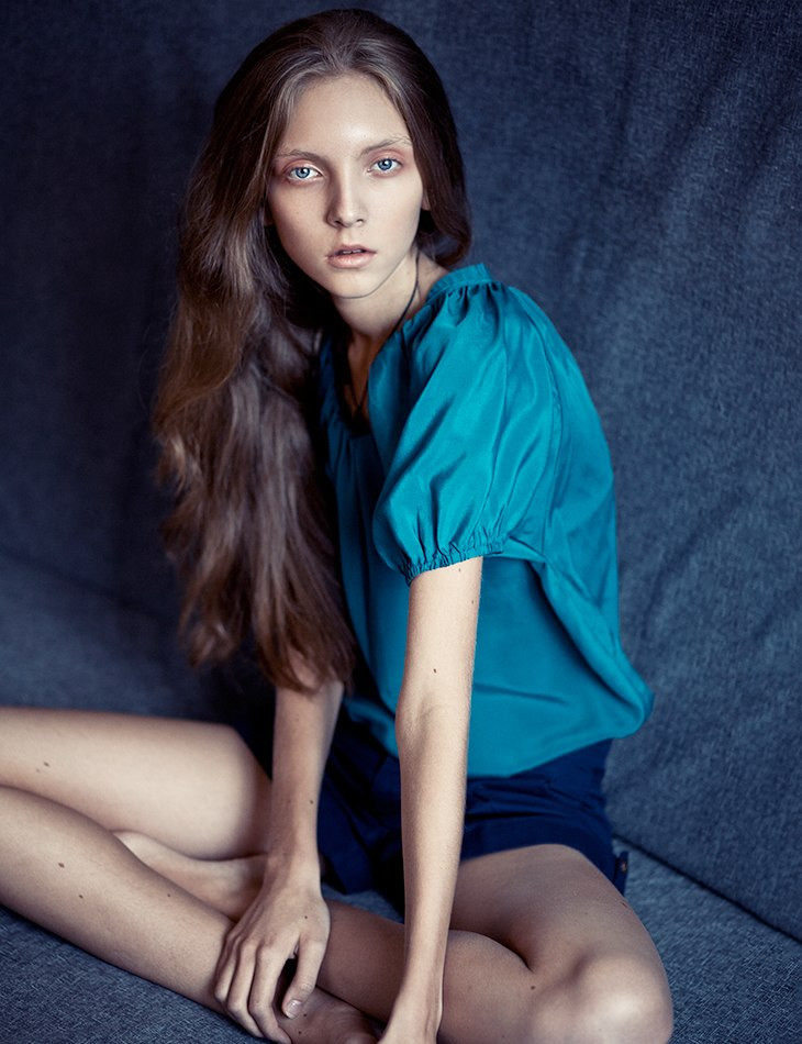 Photo of model Diana Khalitova - ID 563242