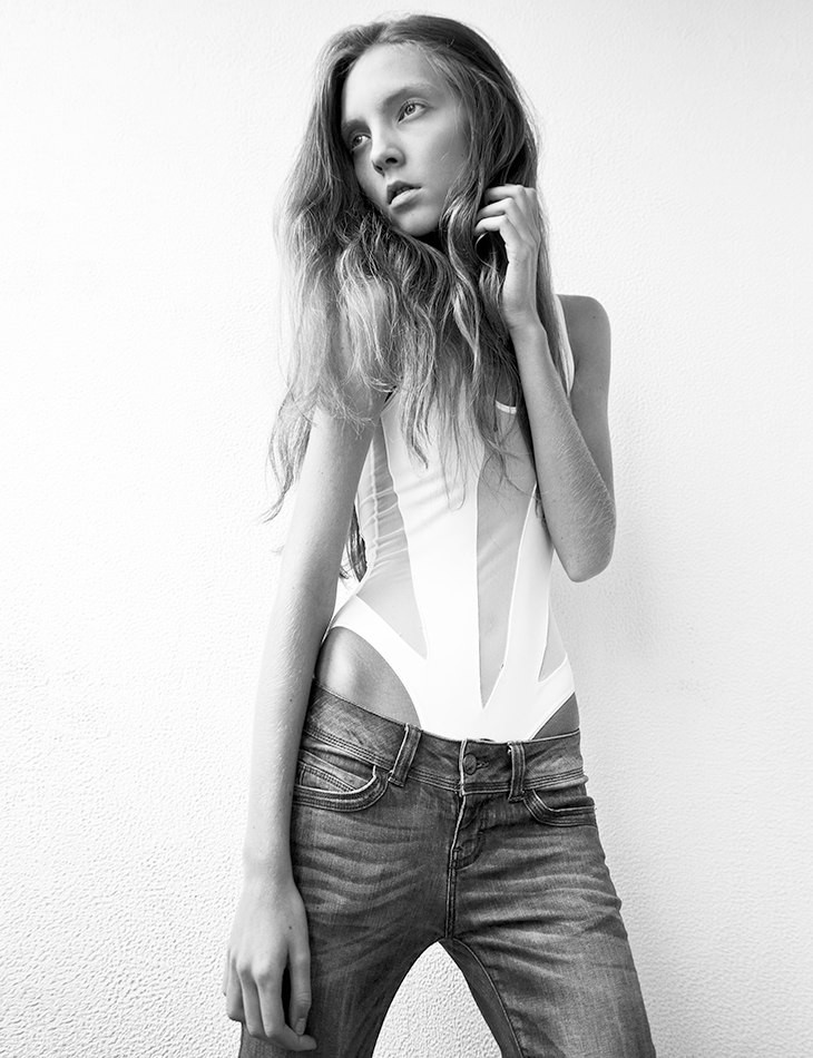 Photo of model Diana Khalitova - ID 563246