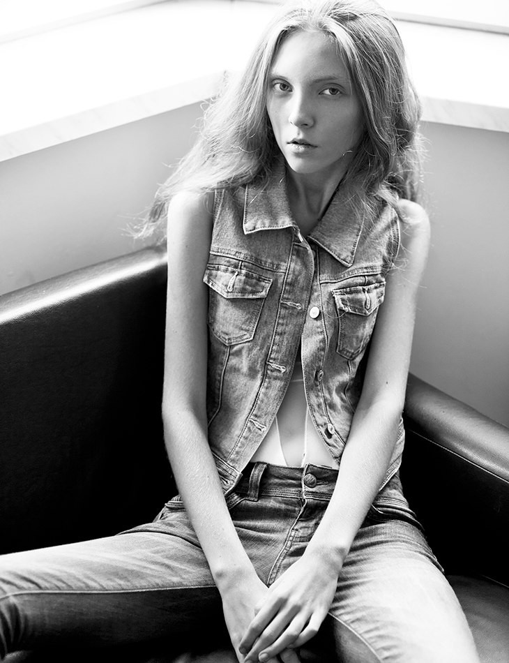 Photo of model Diana Khalitova - ID 563248