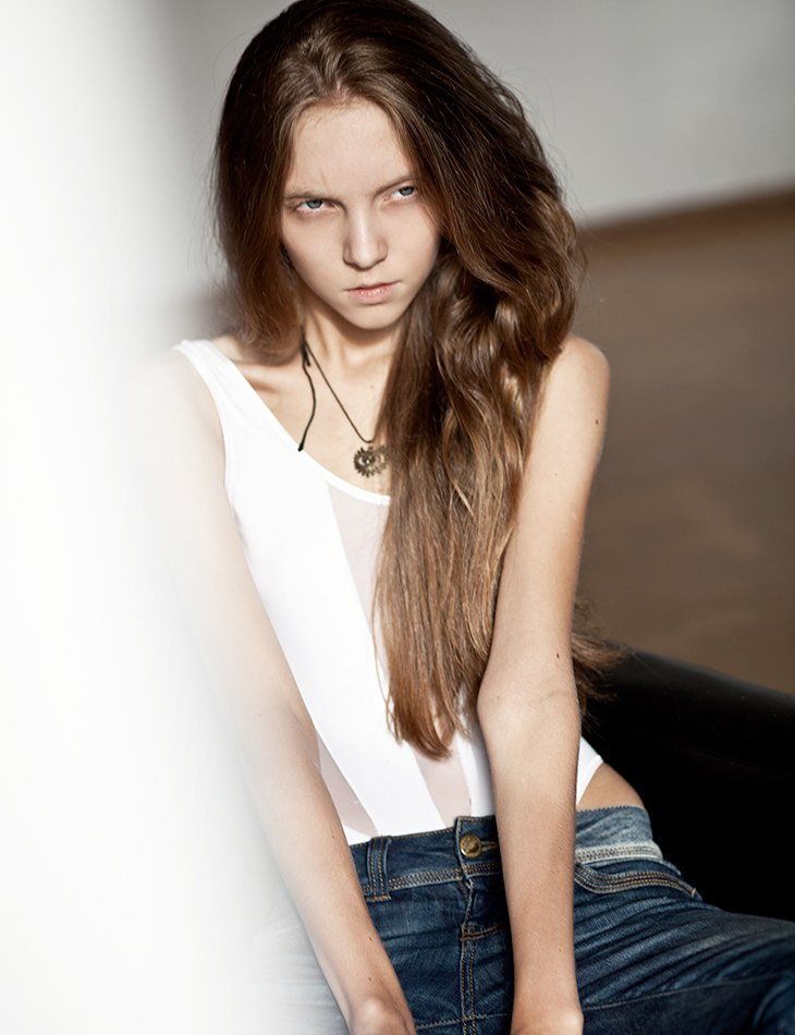 Photo of model Diana Khalitova - ID 563254