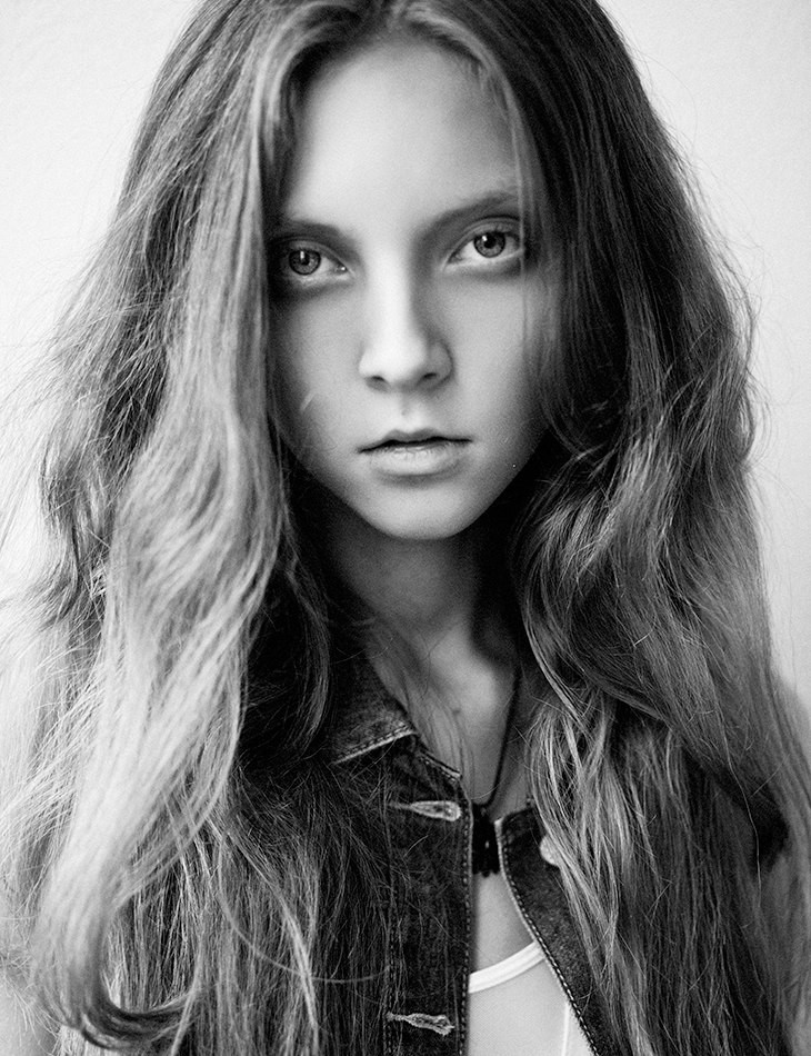 Photo of model Diana Khalitova - ID 563258