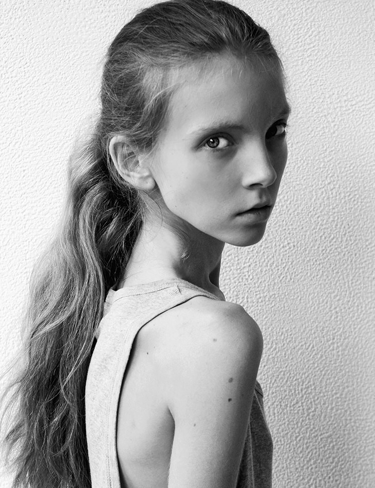 Photo of model Diana Khalitova - ID 563260