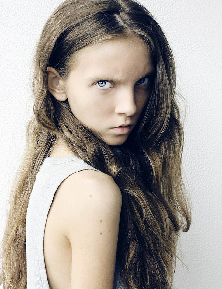 Photo of model Diana Khalitova - ID 563264