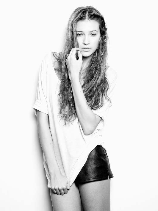 Photo of model Kylie Bisutti - ID 373591
