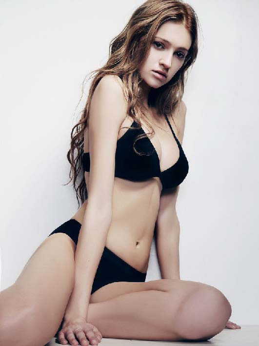Photo of model Kylie Bisutti - ID 373593