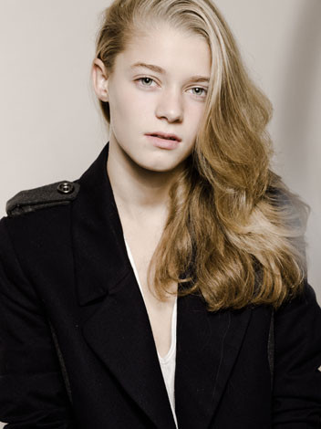 Photo of model Eva Hageraats - ID 320246