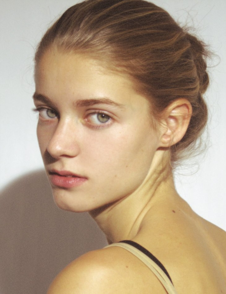 Photo of model Eva Hageraats - ID 368673