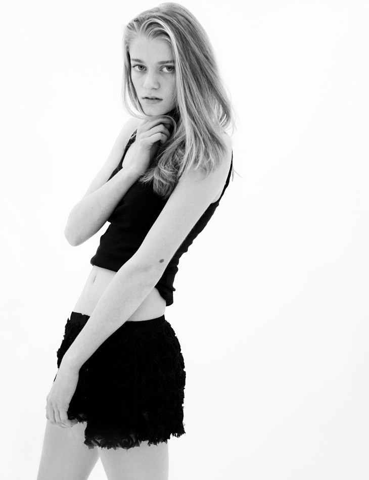 Photo of fashion model Eva Hageraats - ID 368679 | Models | The FMD